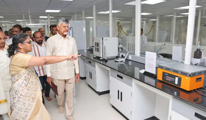 Chandrababu Naidu