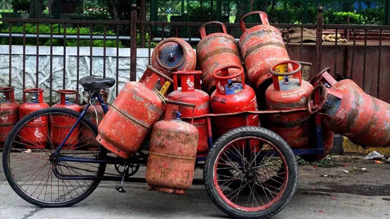 Gas Cylinder Price Hike