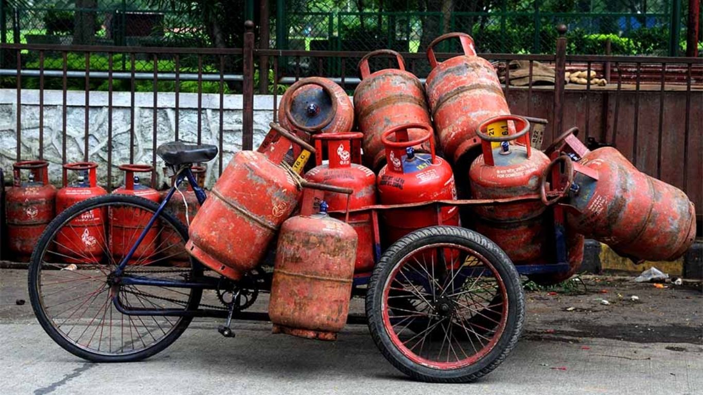 Gas Cylinder