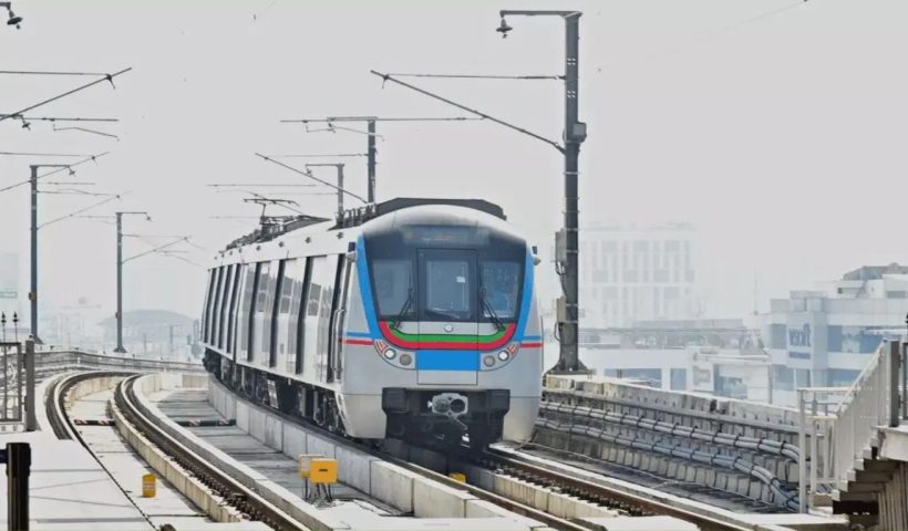 Hyderabad Metro