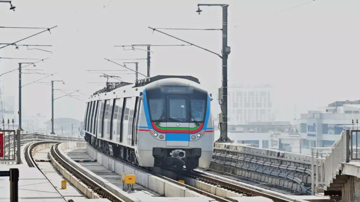 Hyderabad Metro