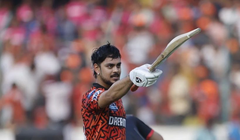 IPL 2026 SRH Captain
