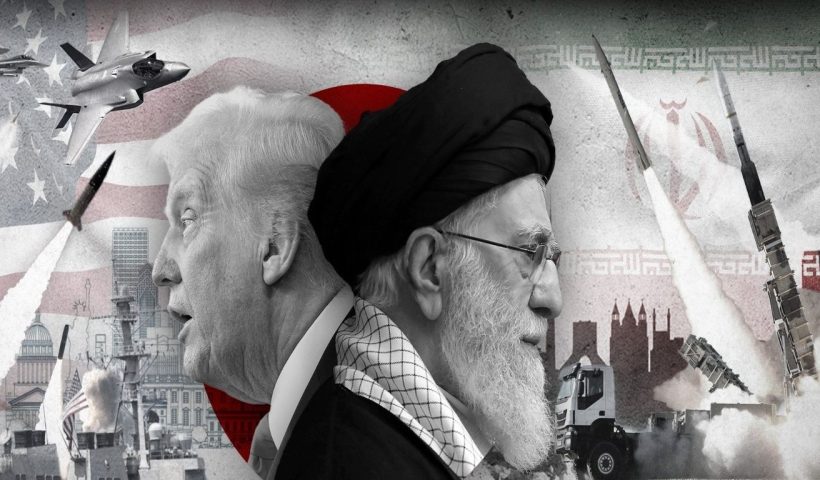 Iran US War