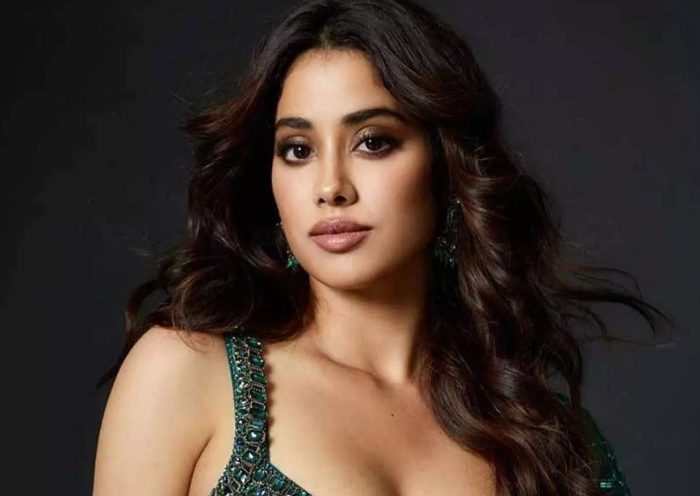 Janhvi Kapoor: