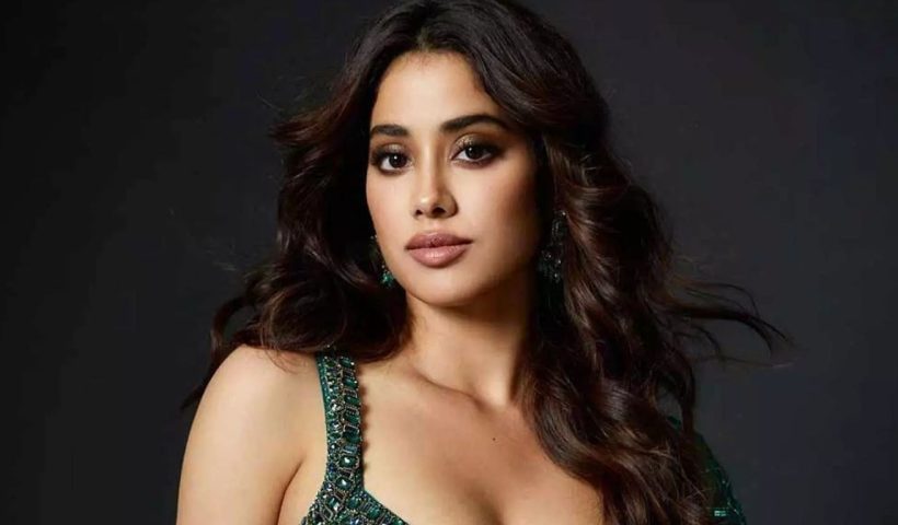 Janhvi Kapoor:
