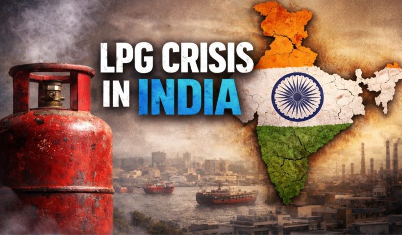 LPG Crisis India