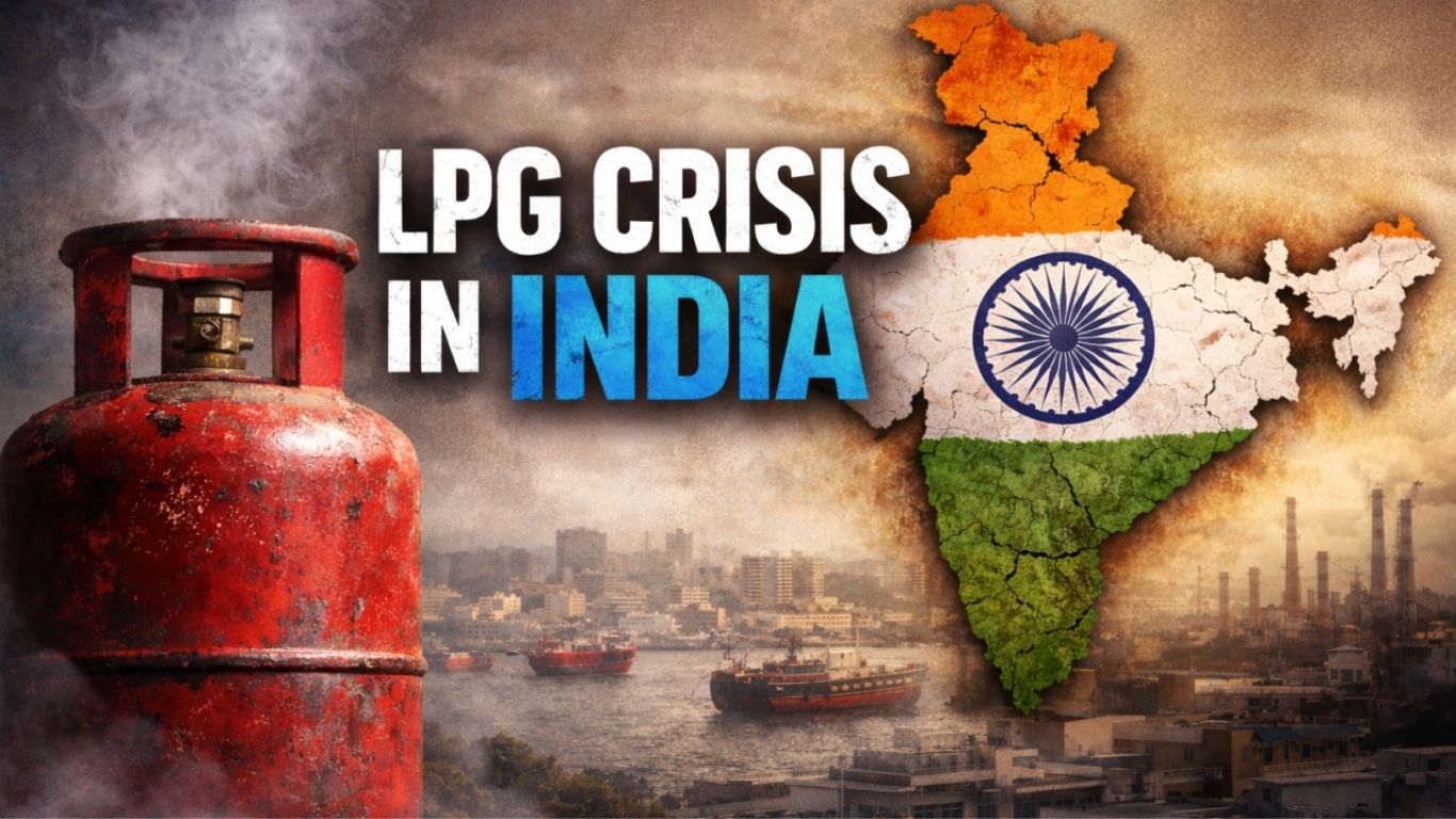 LPG Crisis India