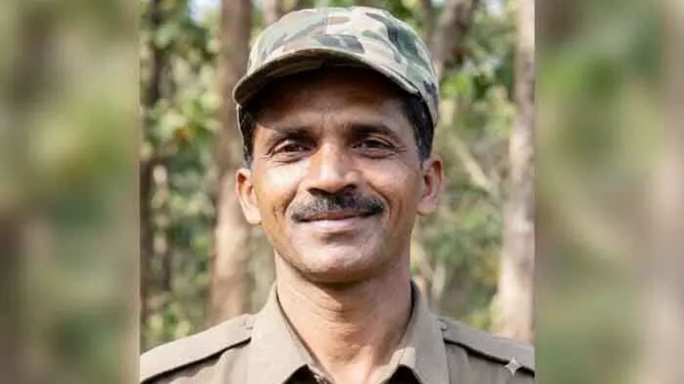Maoist Leader