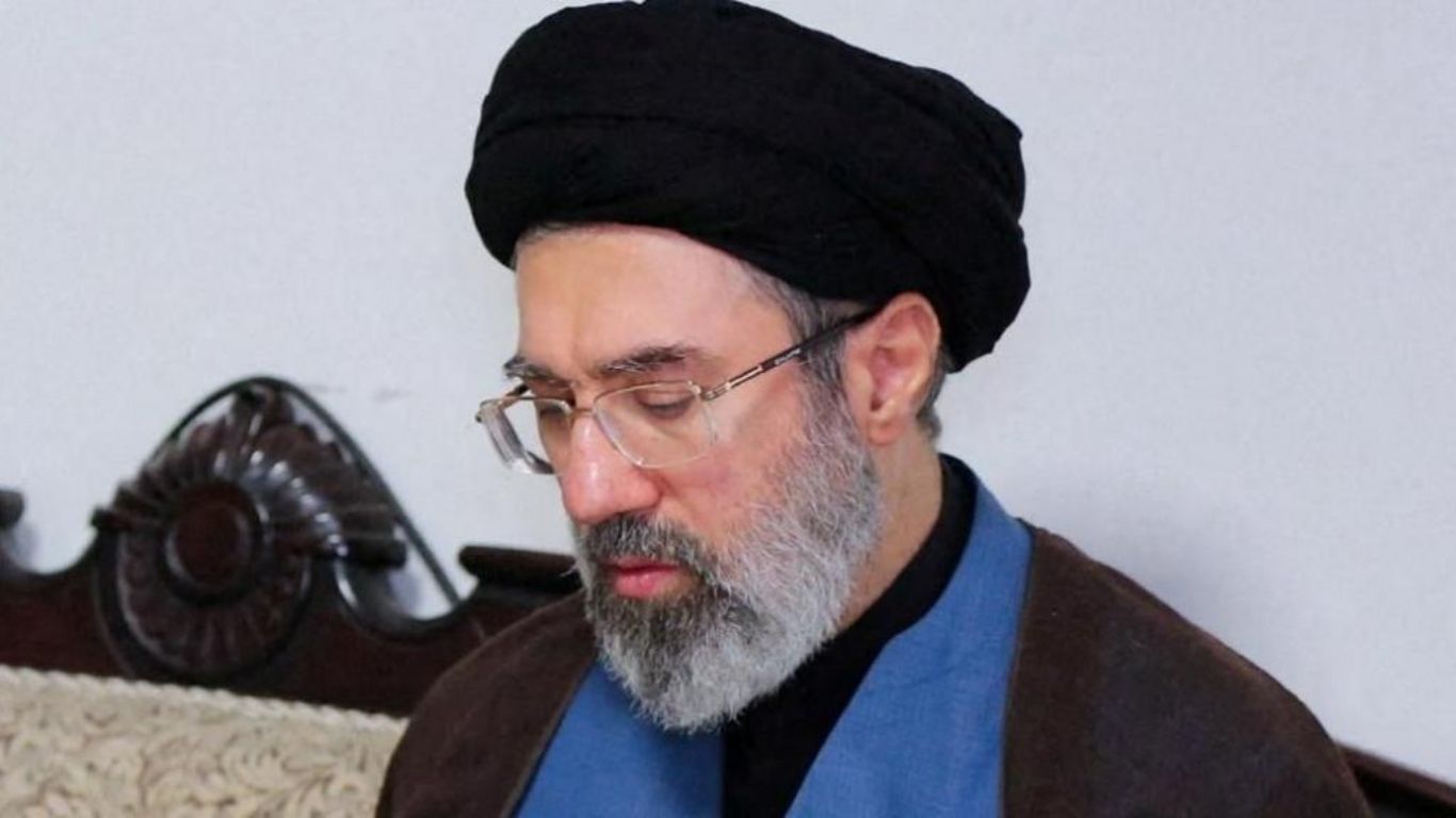 Mojtaba Khamenei