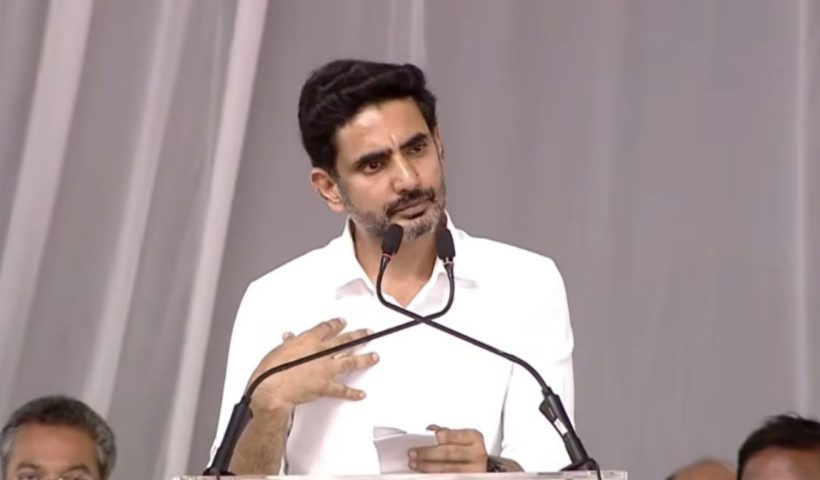 Nara Lokesh
