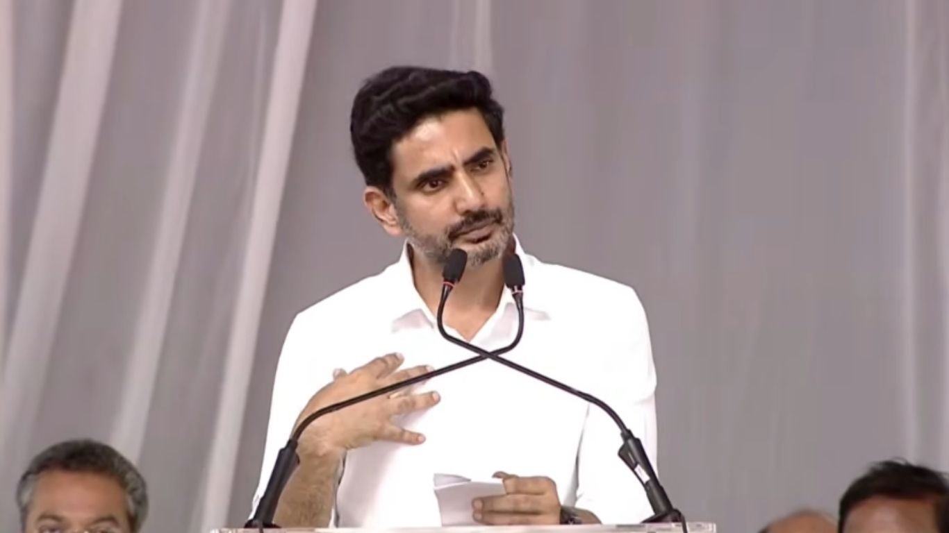 Nara Lokesh