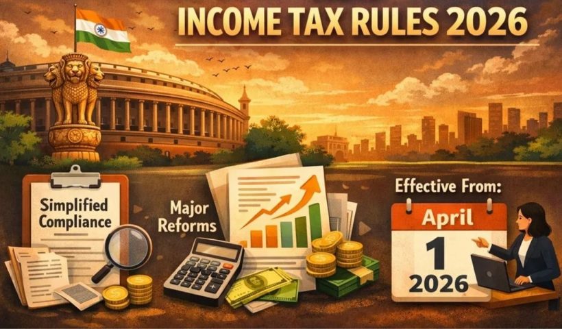 New Income Tax Rules: