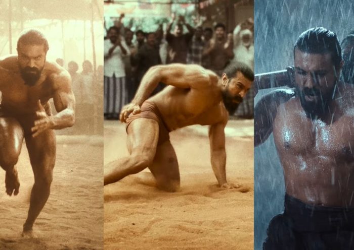 Peddi Birthday Glimpse