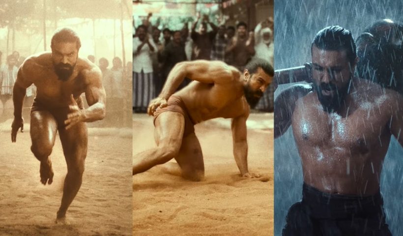 Peddi Birthday Glimpse