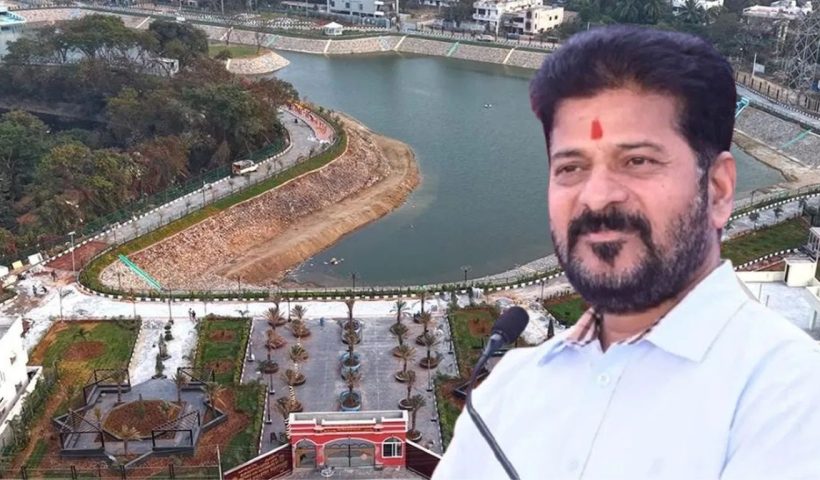 Revanth Reddy