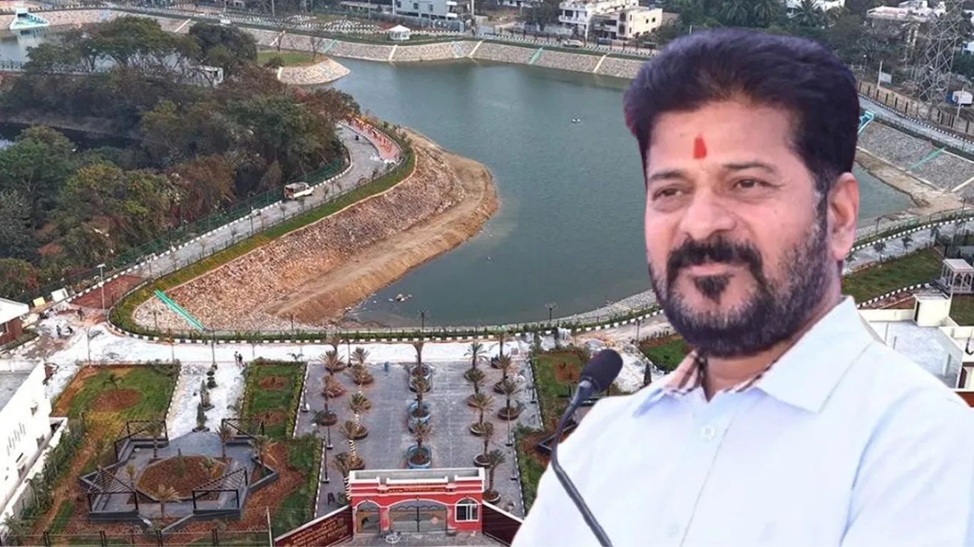 Revanth Reddy