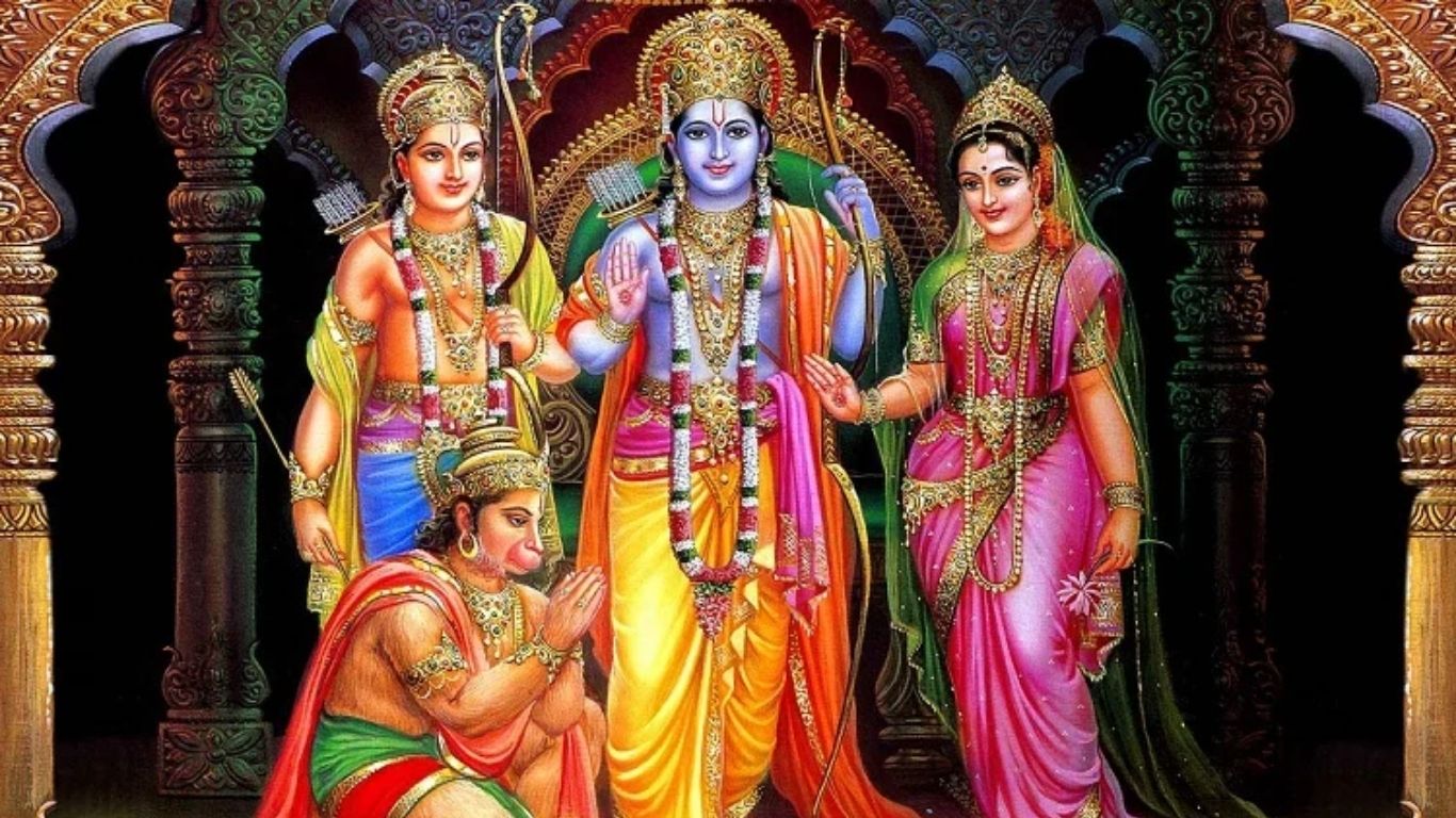 Sri Rama Navami Special: