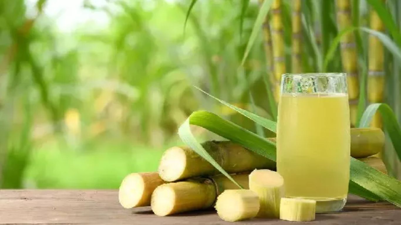 Sugarcane Juice