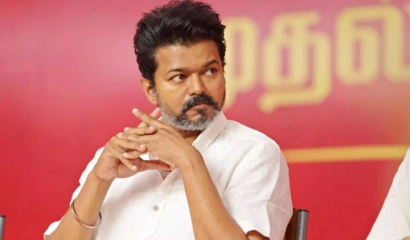 Thalapathy Vijay