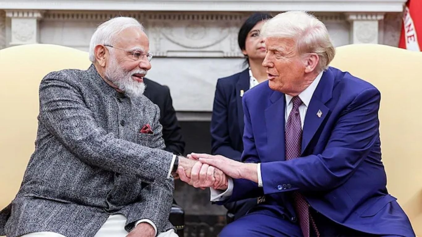 Trump-Modi