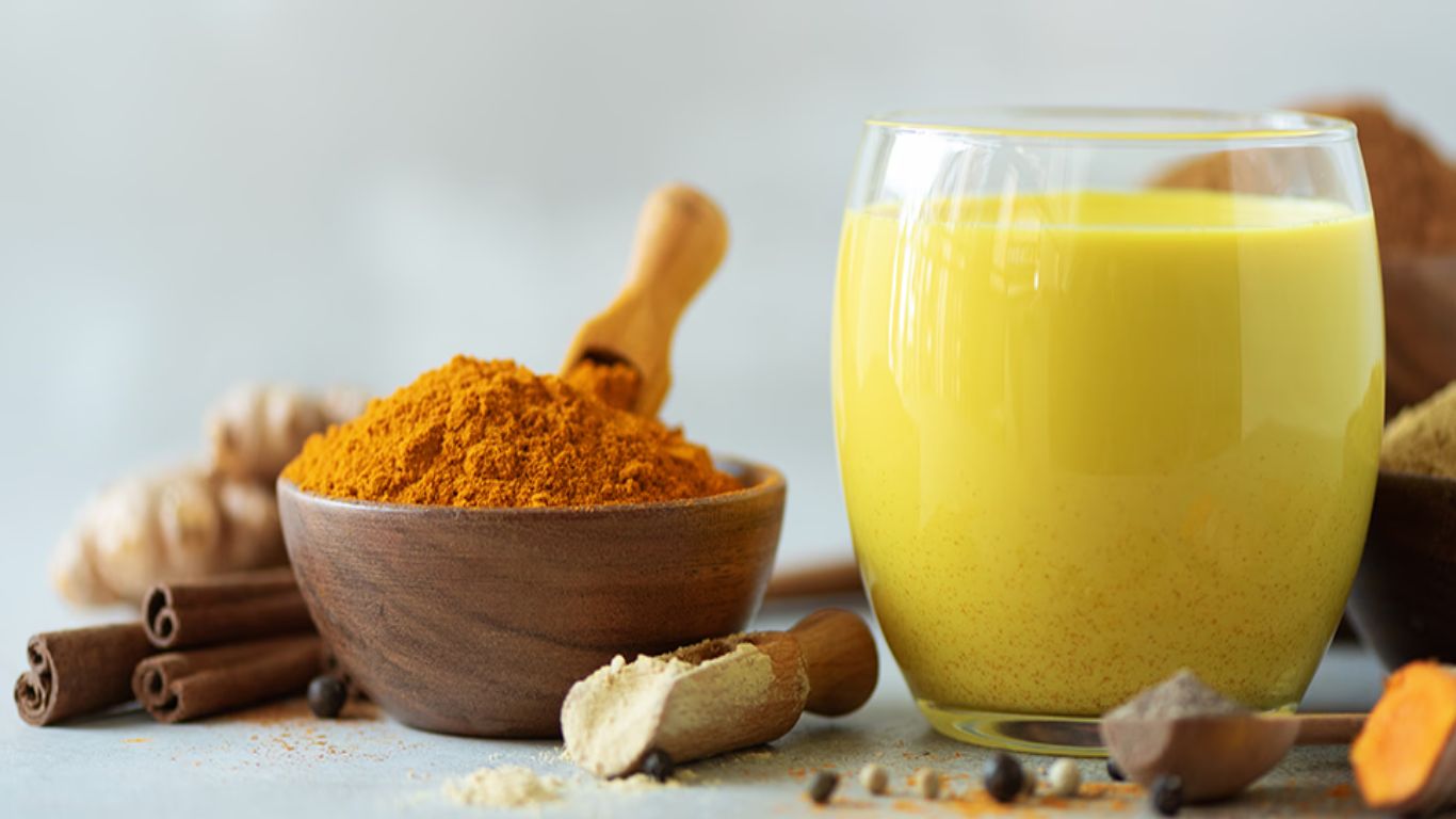 Turmeric Milk