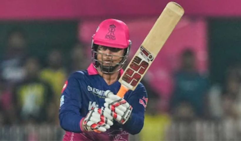 Vaibhav Sooryavanshi: