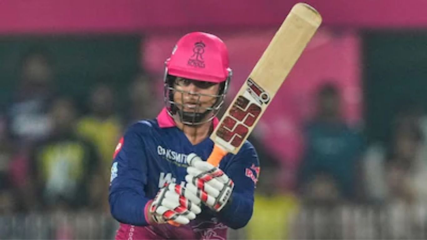 Vaibhav Sooryavanshi: