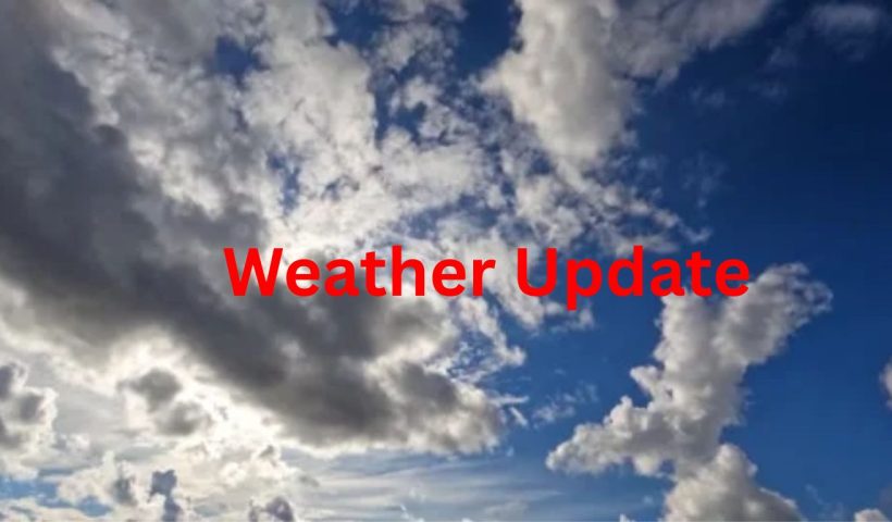 Weather Update