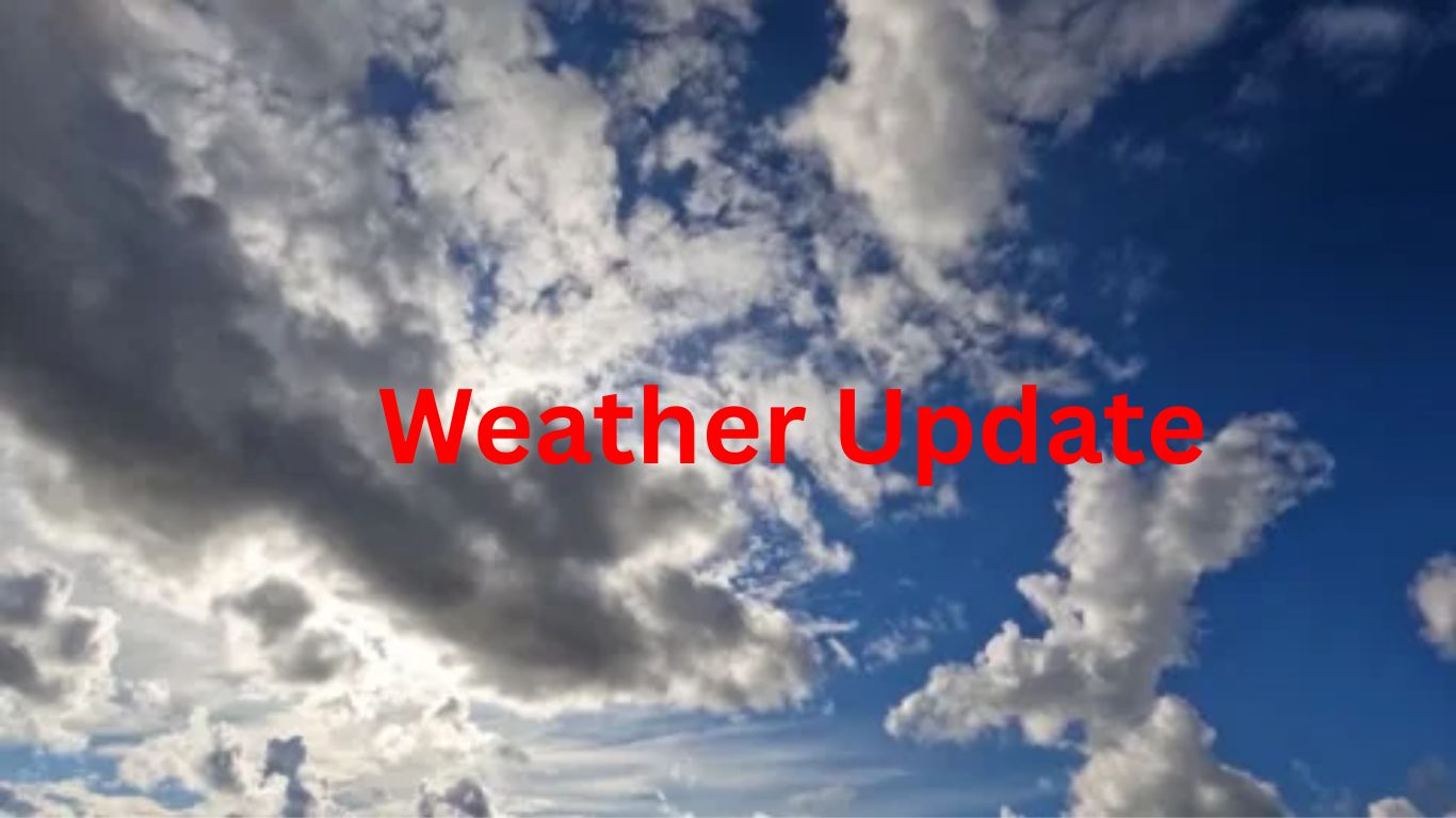 Weather Update