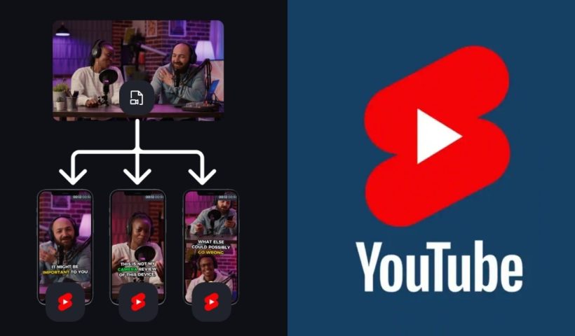 YouTube Shorts AI Remix