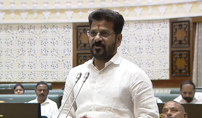Revanth Reddy