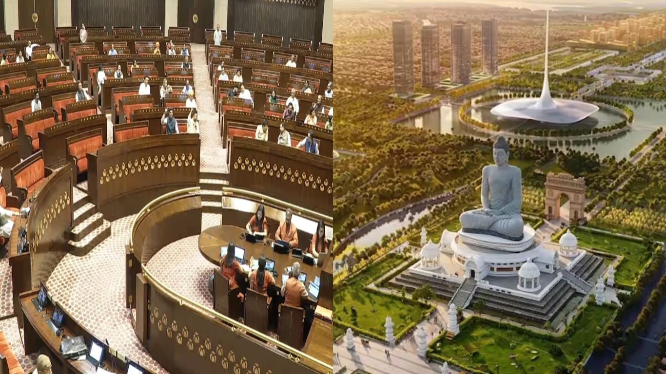 Amaravati Capital