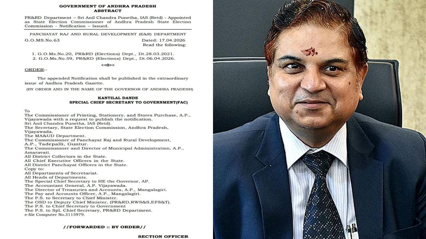 Anil Chandra Punetha