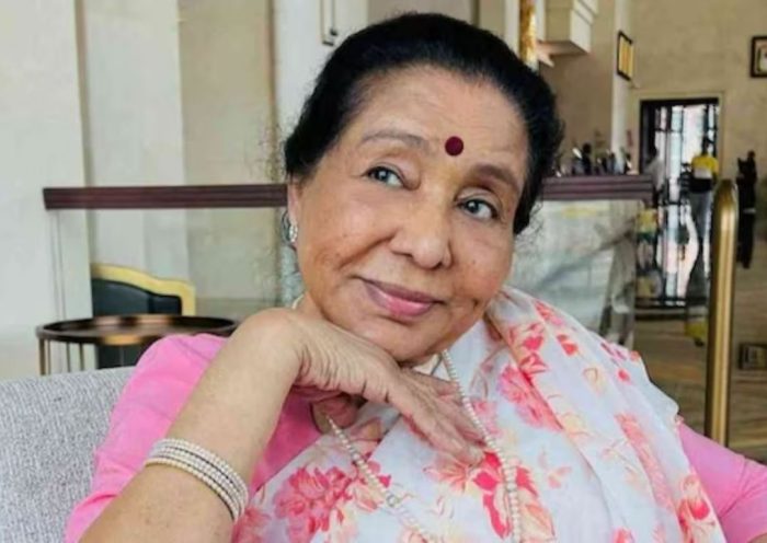 Asha Bhosle