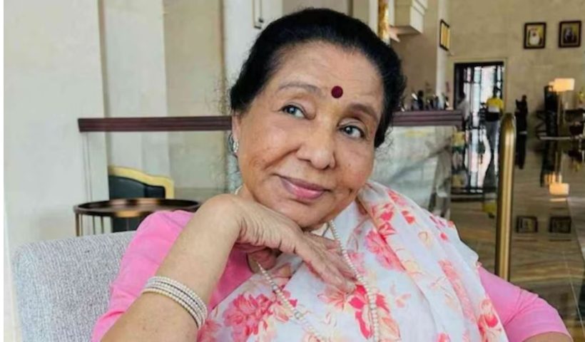 Asha Bhosle