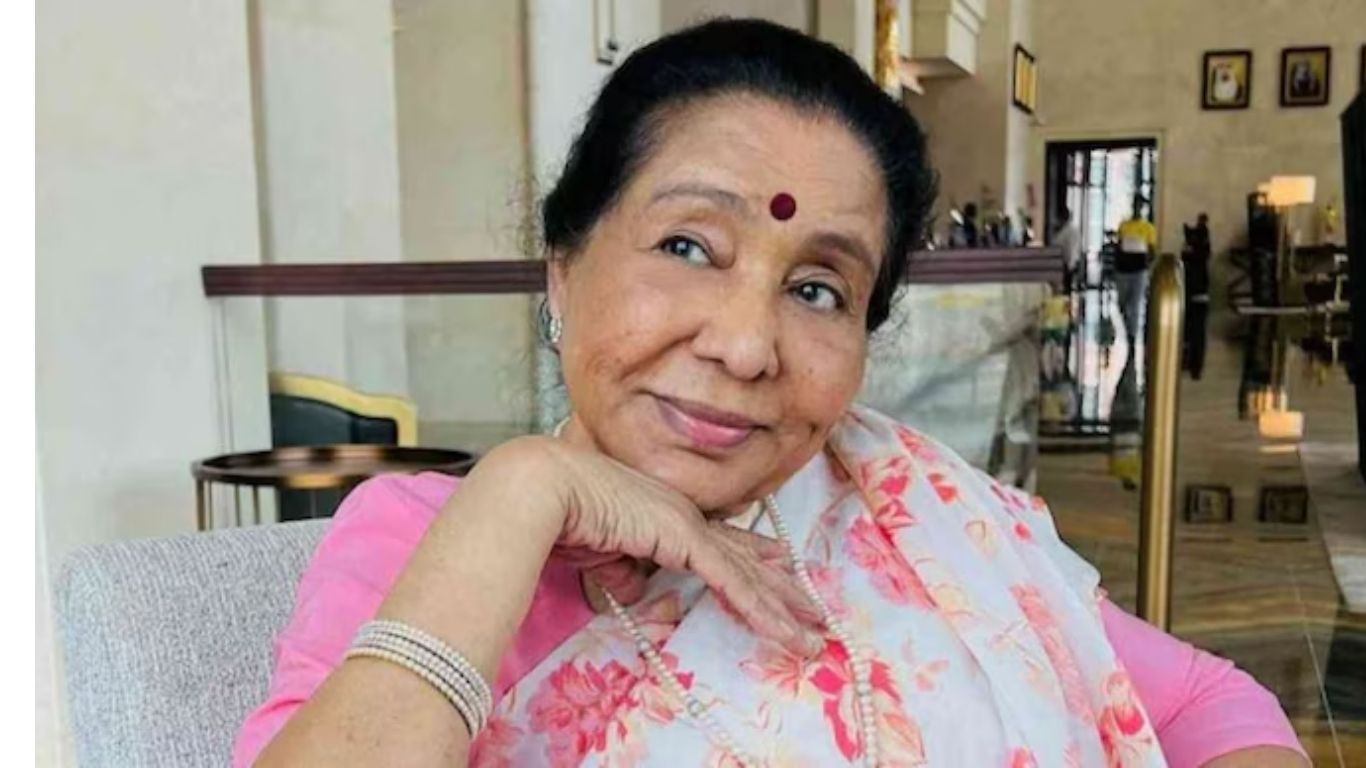 Asha Bhosle