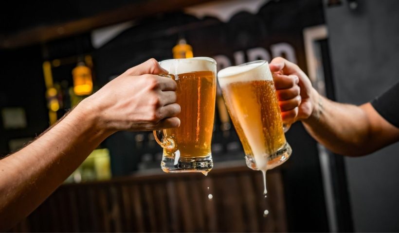 Beer Price Hike