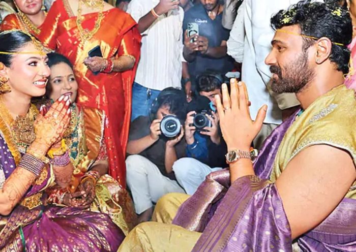 Bellamkonda Sai Sreenivas