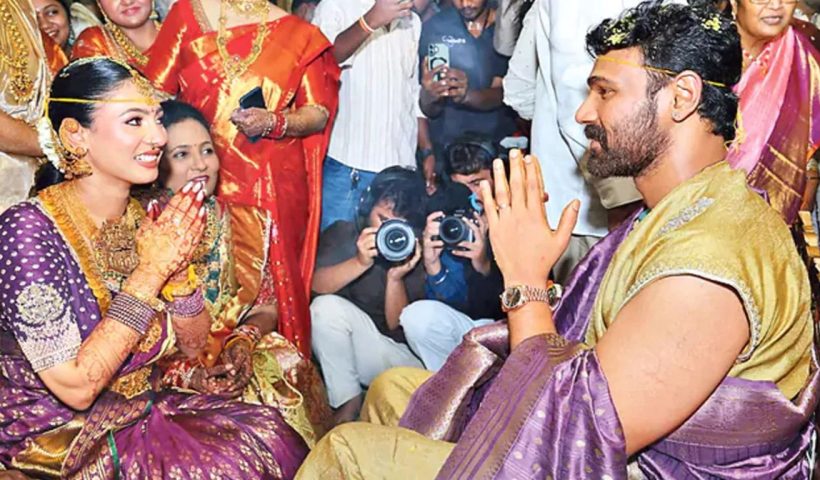 Bellamkonda Sai Sreenivas