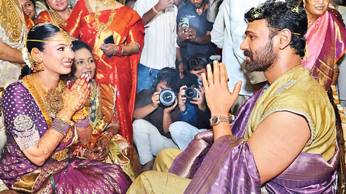 Bellamkonda Sai Sreenivas