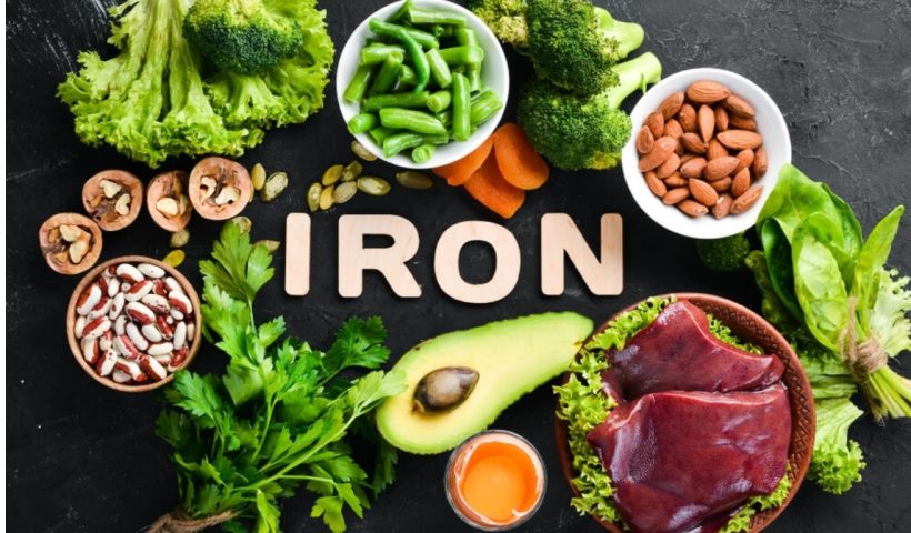 Boost Iron Levels: