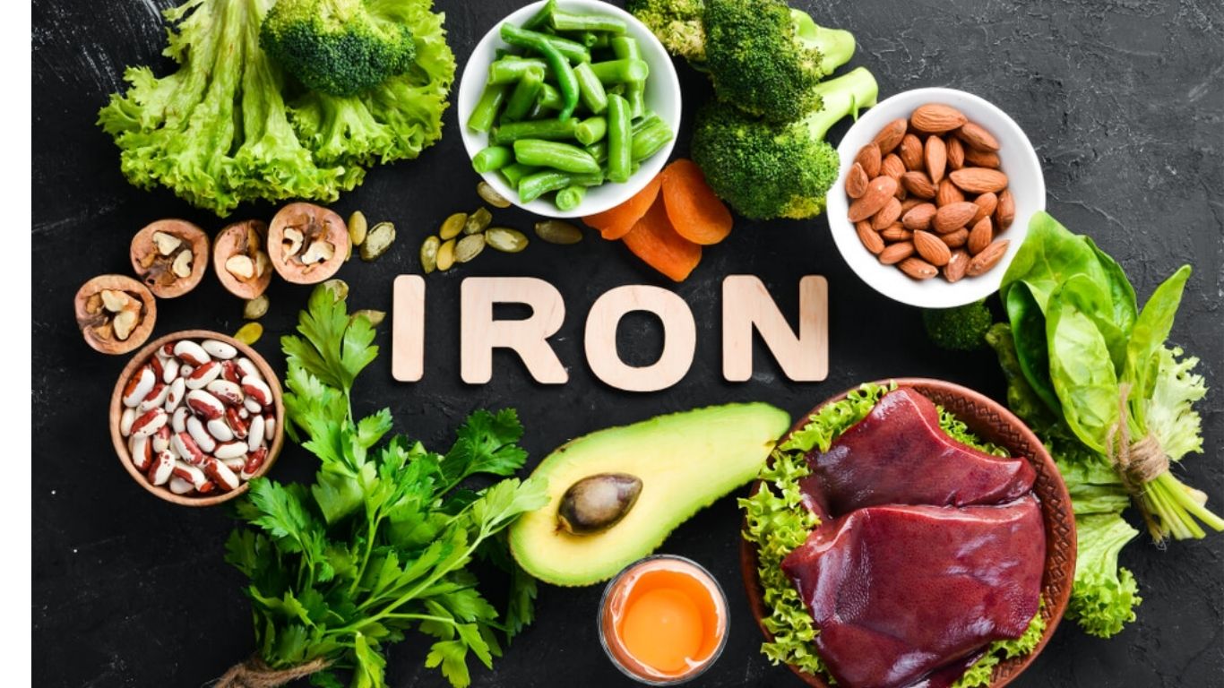 Boost Iron Levels: