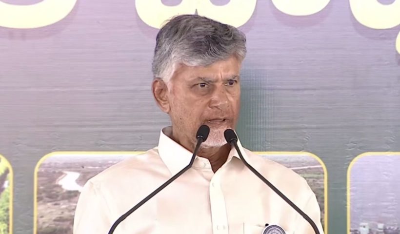 Chandrababu Naidu