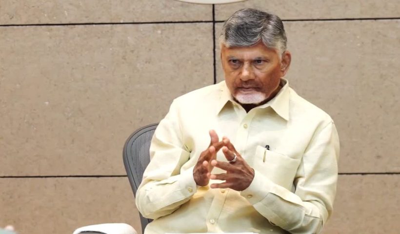 Chandrababu Naidu