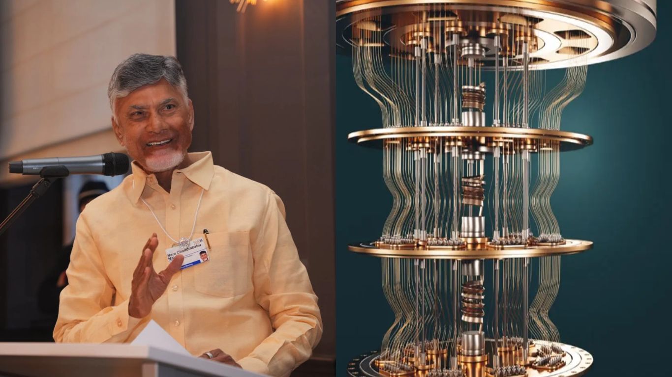 Chandrababu Naidu