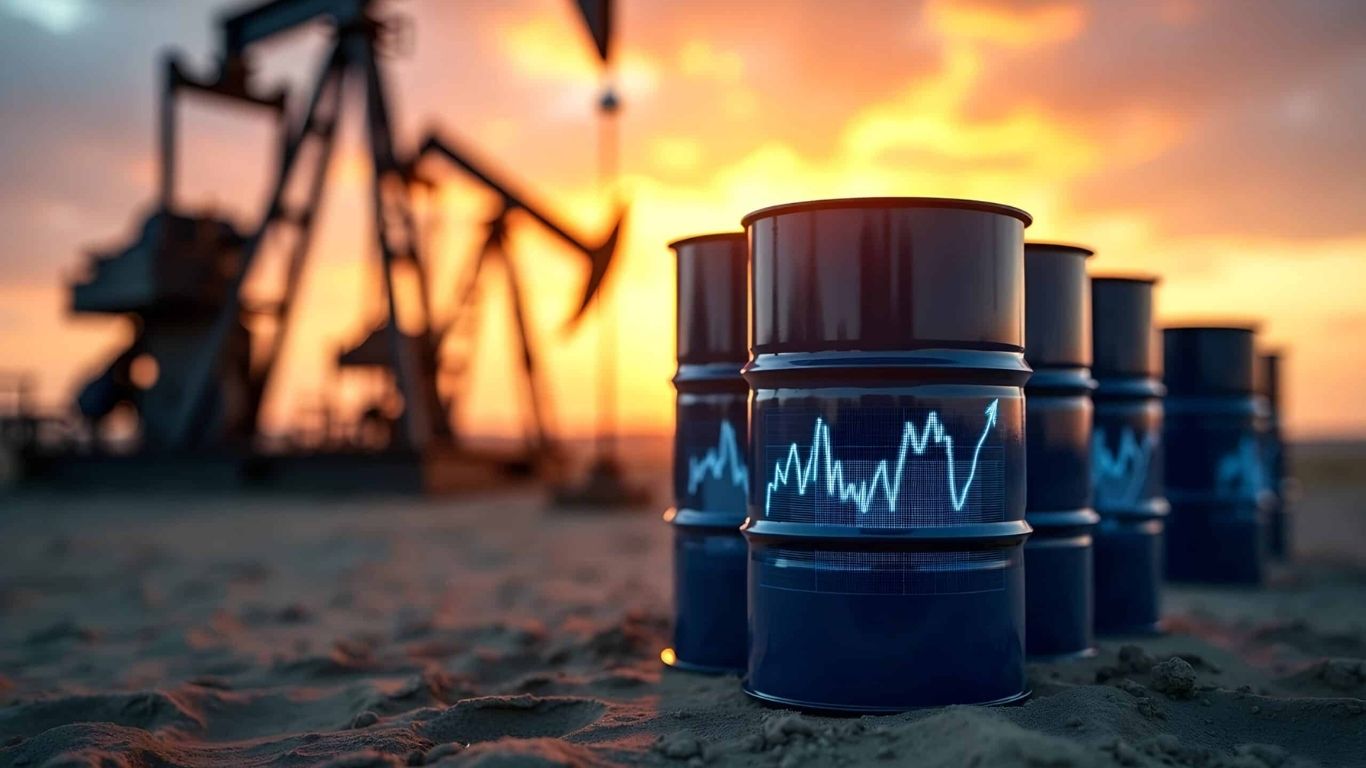 Crude Oil Price
