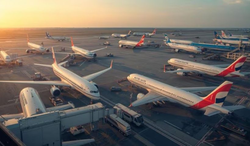 Flights Cancellations