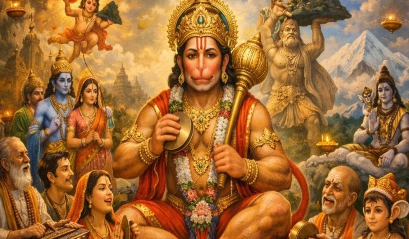 Hanuman Jayanti
