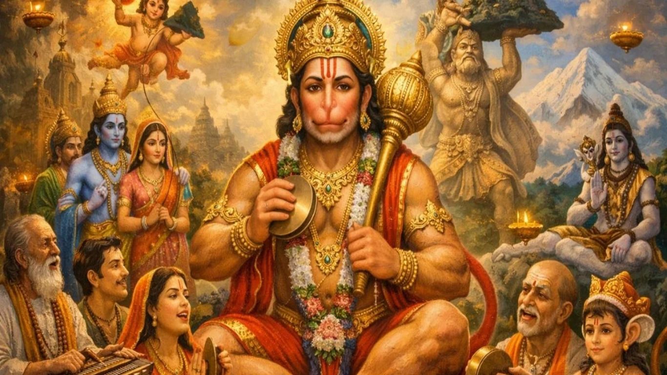 Hanuman Jayanti