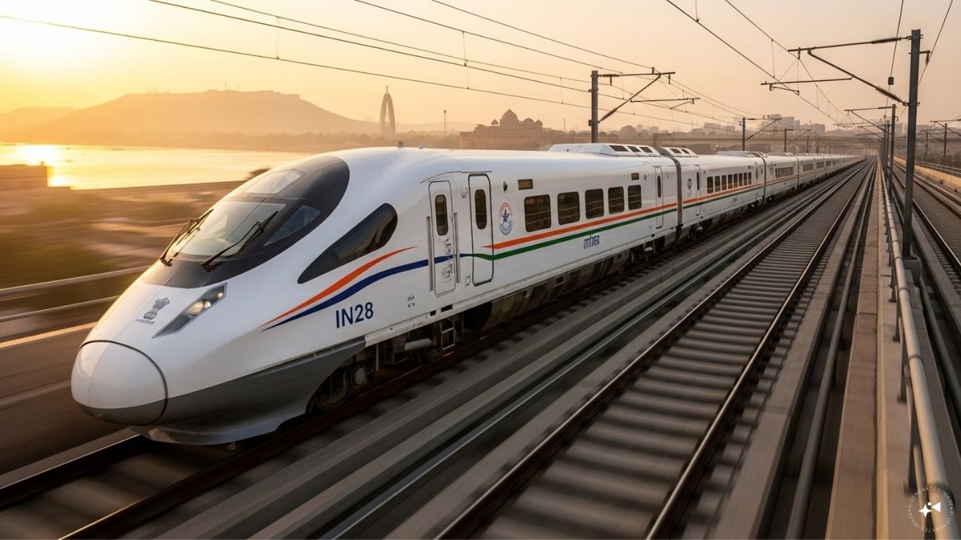 High Speed Rail